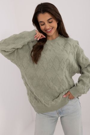 Pullover model 199640 AT