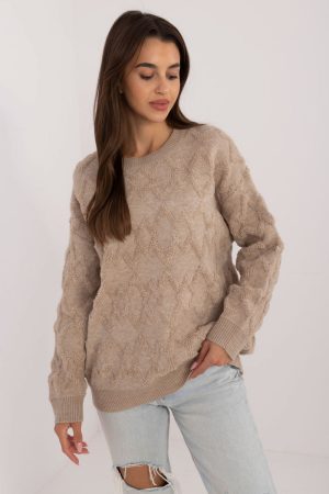 Pullover model 199641 AT