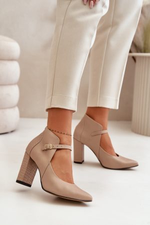 Pumps mit Absatz model 199813 Step in style