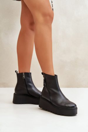Plateau-Stiefeletten model 199834 Step in style