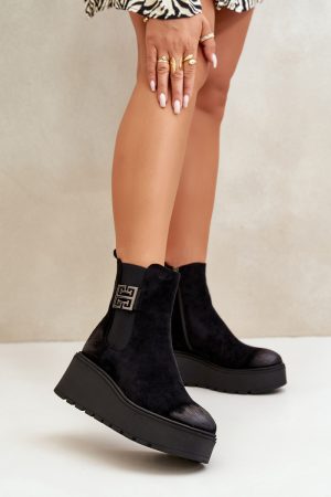 Jodhpur-Stiefel model 199835 Step in style