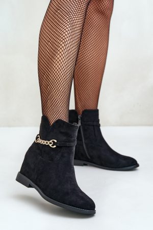 Plateau-Stiefeletten model 200110 Step in style