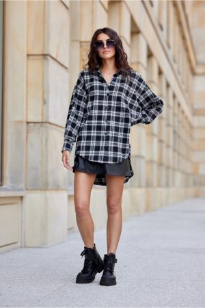 Langarm Hemd model 200161 Roco Fashion