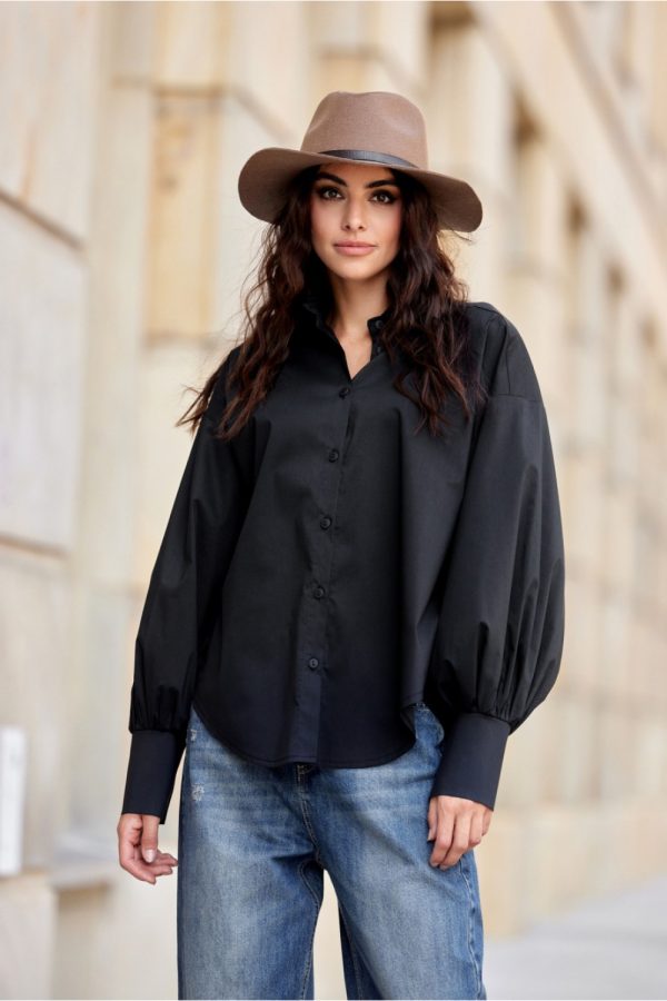 Langarm Hemd model 200164 Roco Fashion