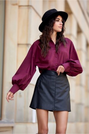 Langarm Hemd model 200166 Roco Fashion