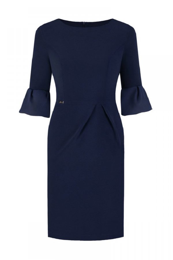 Plus-Size Kleider model 108535 Jersa