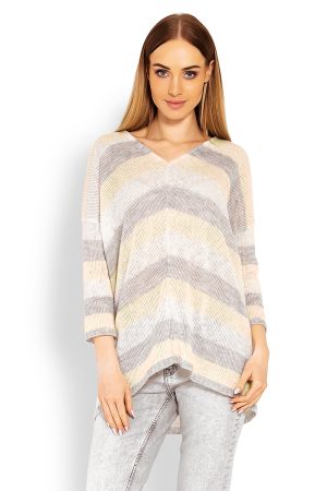 Pullover model 114526 PeeKaBoo