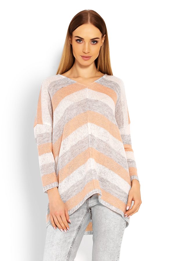 Pullover model 114527 PeeKaBoo