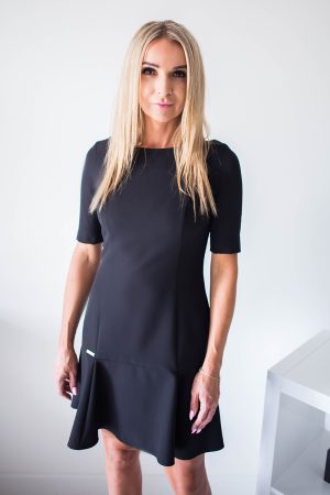 Plus-Size Kleider model 121358 Jersa