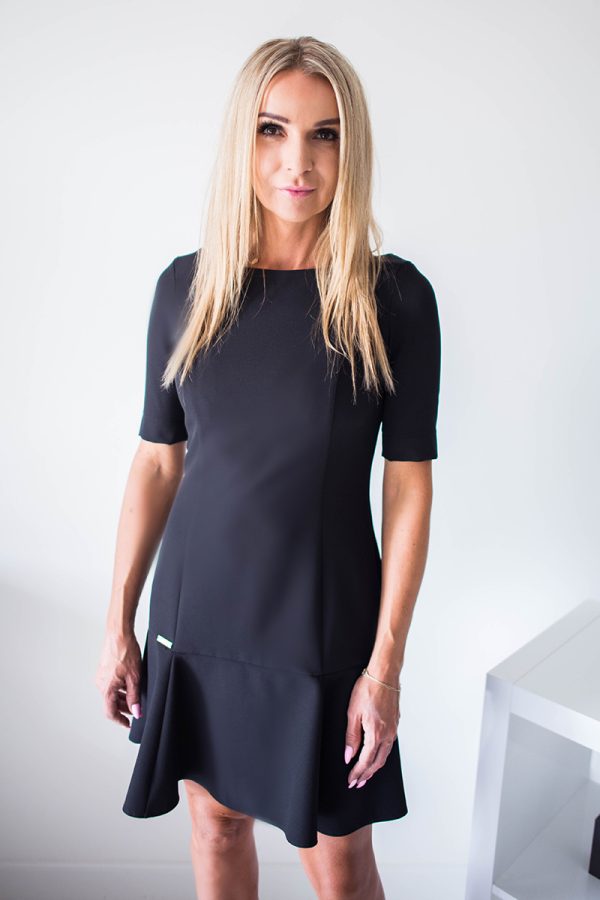 Plus-Size Kleider model 121358 Jersa