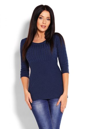 Pullover model 123427 PeeKaBoo