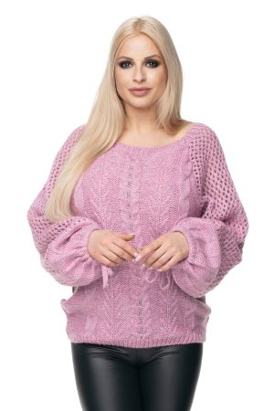 Pullover model 131617 PeeKaBoo