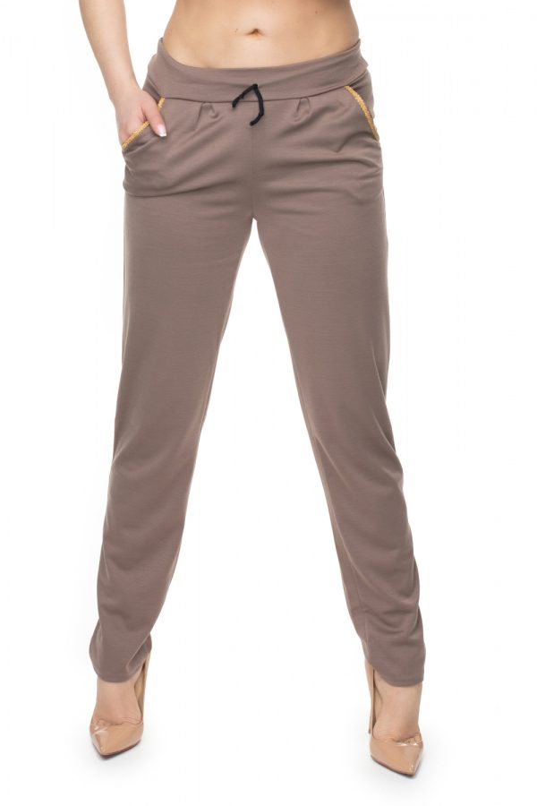 Lange Hose model 131928 PeeKaBoo
