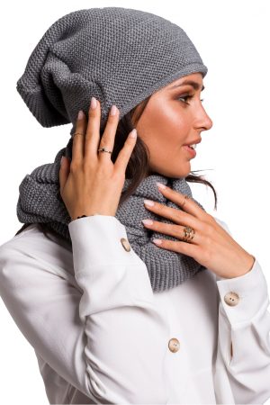 Mütze model 136401 BE Knit