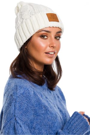 Mütze model 136403 BE Knit