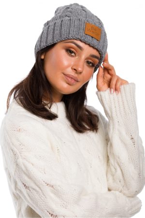 Mütze model 136405 BE Knit