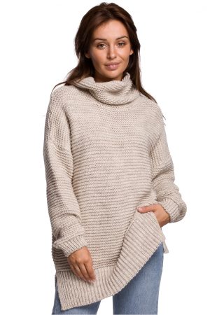 Rollkragenpullover model 148271 BE Knit