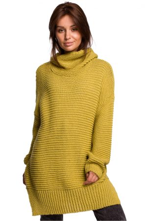 Rollkragenpullover model 148273 BE Knit