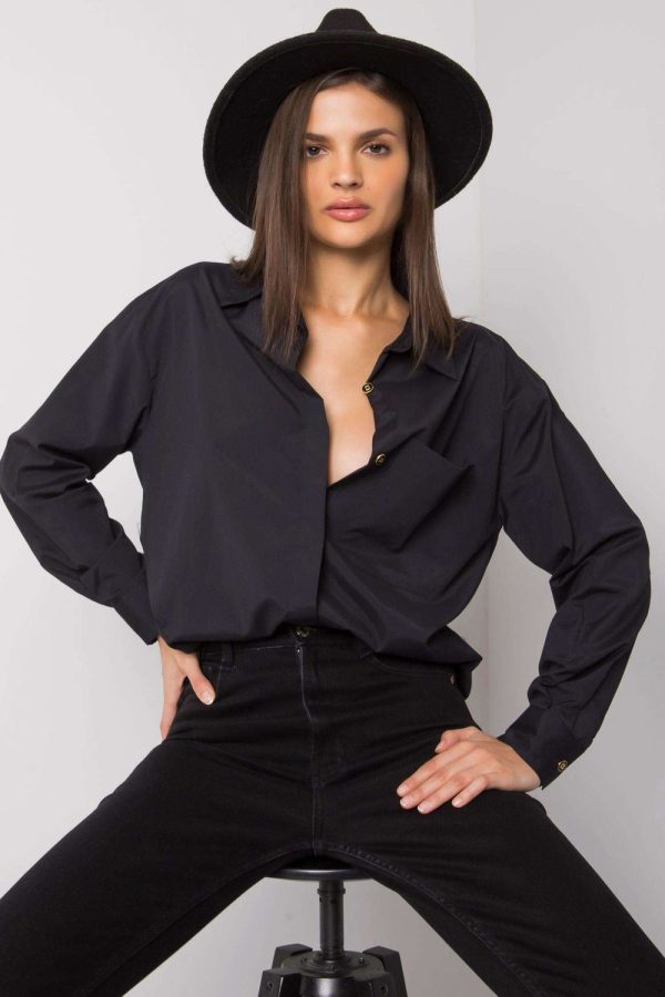 Langarm Hemd model 160736 Ex Moda