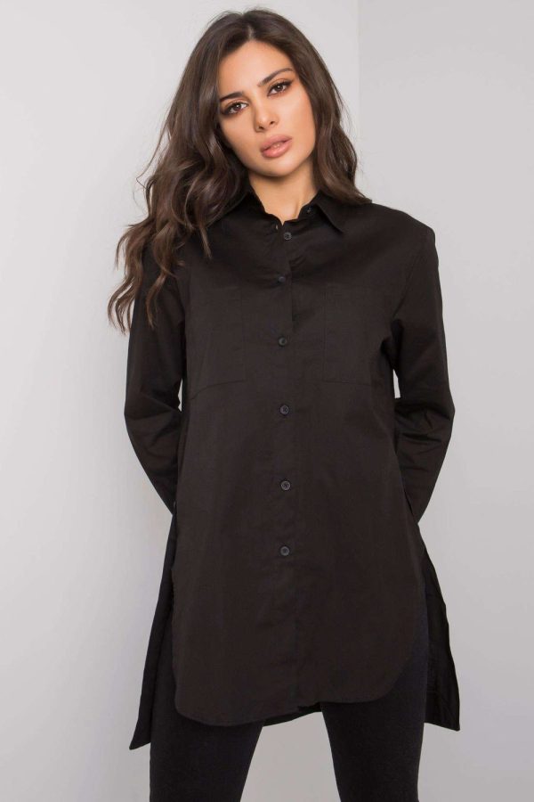 Langarm Hemd model 160739 Ex Moda