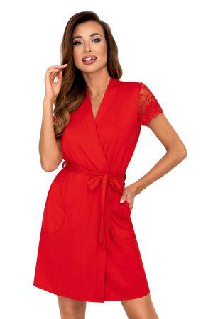 Schlafrock model 162455 Donna