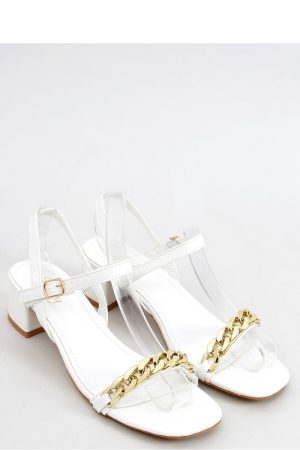 Sandalen mit Absatz model 165099 Inello