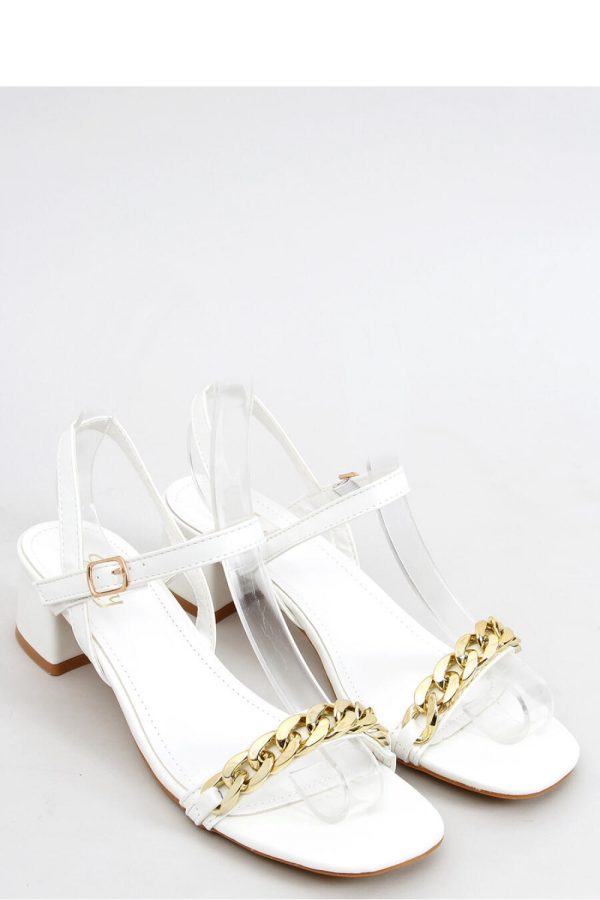 Sandalen mit Absatz model 165099 Inello