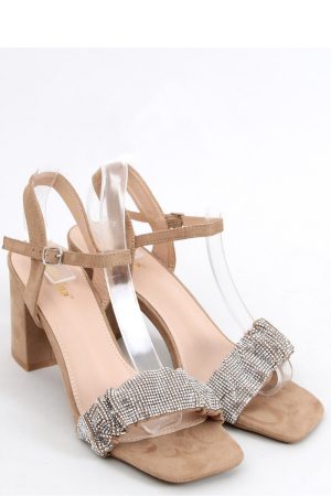 Sandalen mit Absatz model 166395 Inello