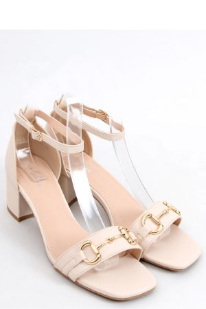 Sandalen mit Absatz model 166545 Inello