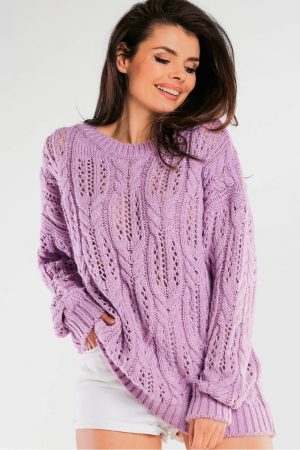 Pullover model 166866 awama