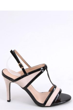 Sandalen mit Absatz model 167470 Inello