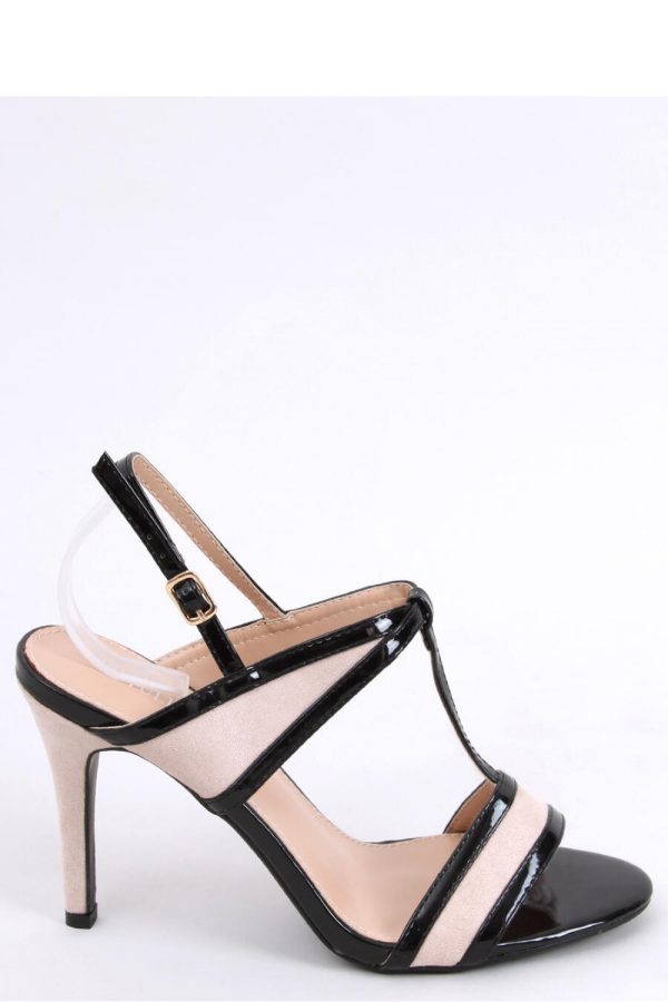 Sandalen mit Absatz model 167470 Inello