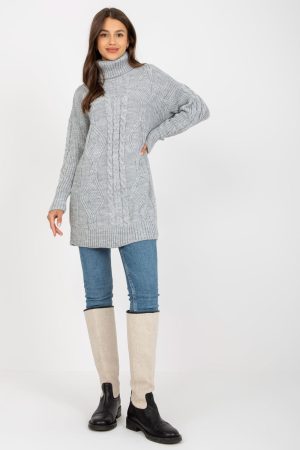 Langpullover model 170561 Rue Paris