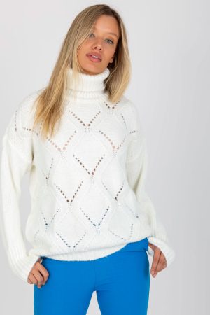 Rollkragenpullover model 170772 Rue Paris
