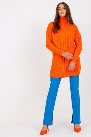 Rollkragenpullover model 170808 Rue Paris