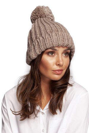 Mütze model 171219 BE Knit