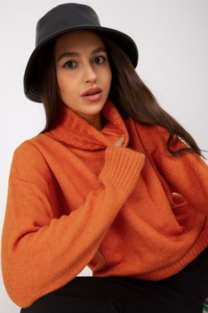 Rollkragenpullover model 171275 Rue Paris