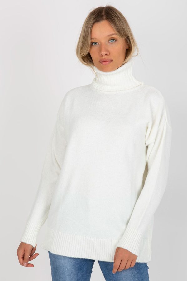 Rollkragenpullover model 171276 Rue Paris