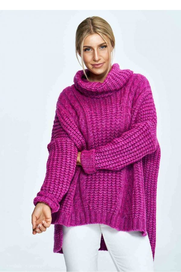 Rollkragenpullover model 172196 Figl
