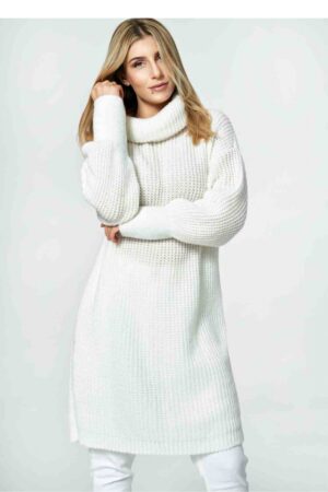 Langpullover model 172205 Figl