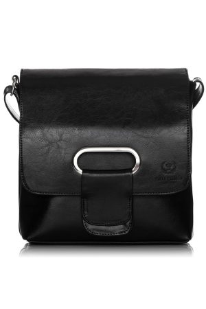 Naturledertasche model 173157 Galanter