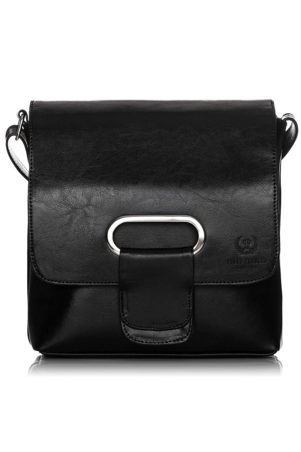 Naturledertasche model 173157 Galanter