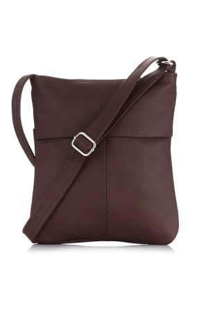 Naturledertasche model 173169 Galanter
