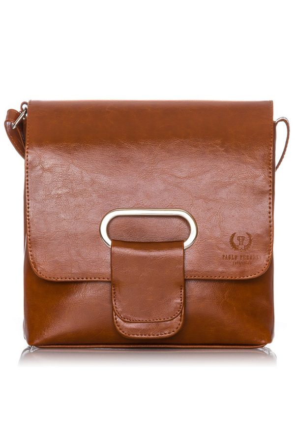 Naturledertasche model 173188 Galanter