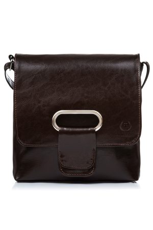 Naturledertasche model 173189 Galanter