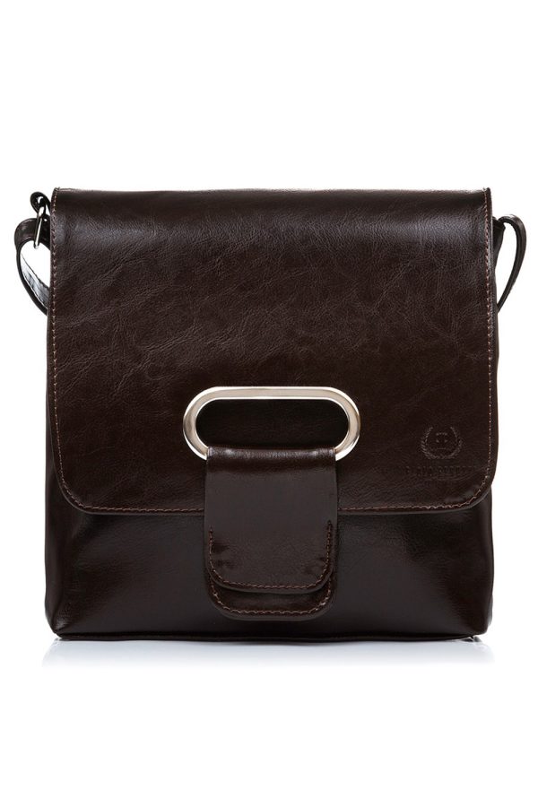 Naturledertasche model 173189 Galanter