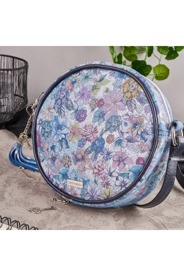 Naturledertasche model 173197 Galanter