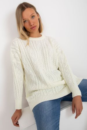 Langpullover model 174740 Rue Paris