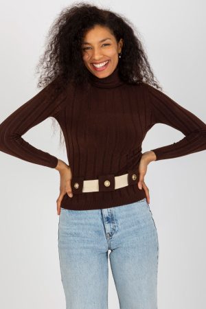 Rollkragenpullover model 174854 AT