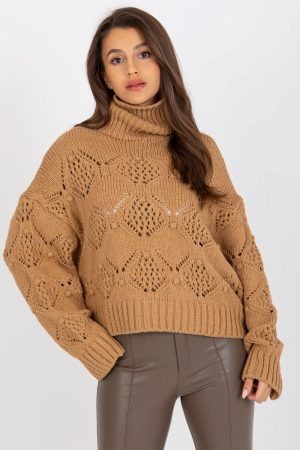 Rollkragenpullover model 174898 EM